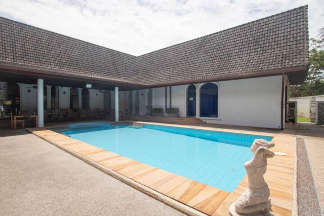 Chalong Palm Residence Eksteriør billede
