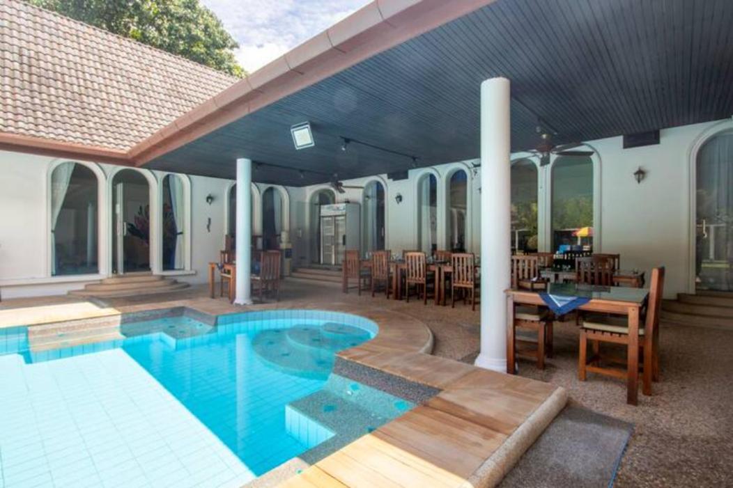 Chalong Palm Residence Eksteriør billede