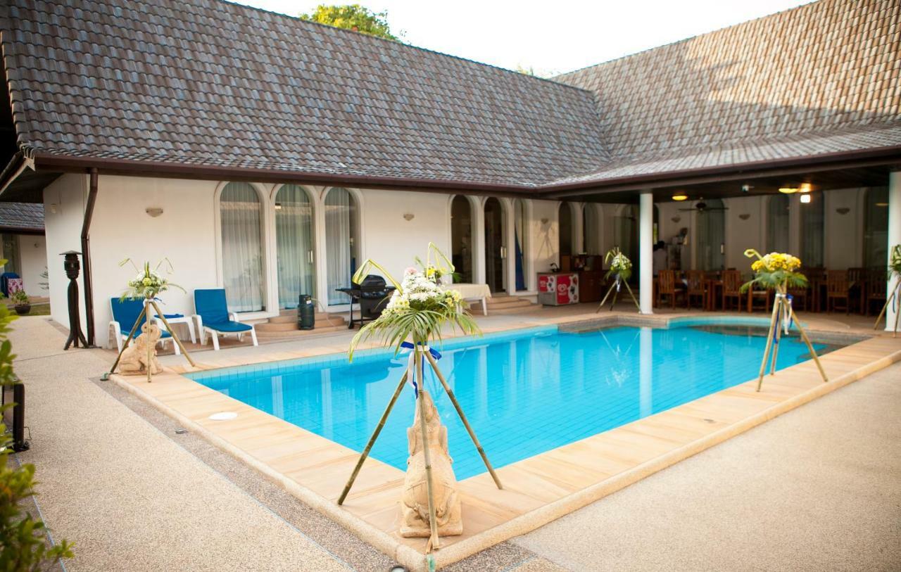 Chalong Palm Residence Eksteriør billede